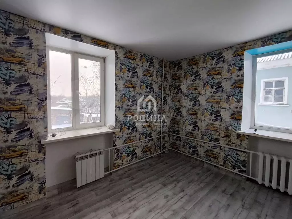 3-к. квартира, 78,3 м, 2/2 эт. - Фото 0