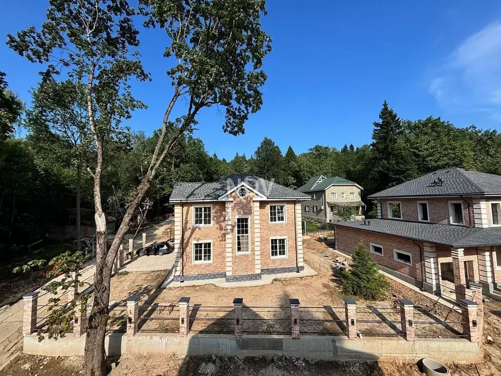 Дом в Москва пос. Внуково, ул. Некрасова, 12 (150 м) - Фото 1