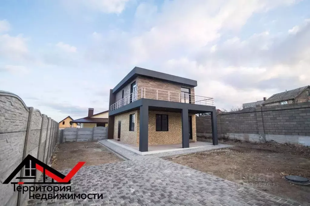 Дом в Севастополь СНТ Эдельвейс ТСН, ул. Эдельвейсовая (110 м) - Фото 2