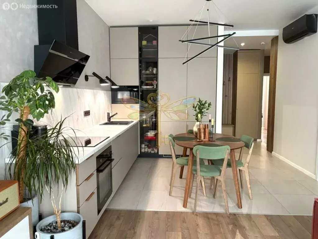 2-комнатная квартира: Москва, Сельскохозяйственная улица, 39 (75 м) - Фото 1