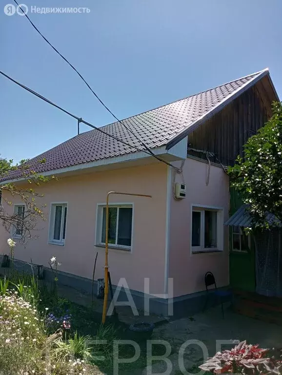 Дом в Ермолово, Красная улица, 123 (37 м) - Фото 0