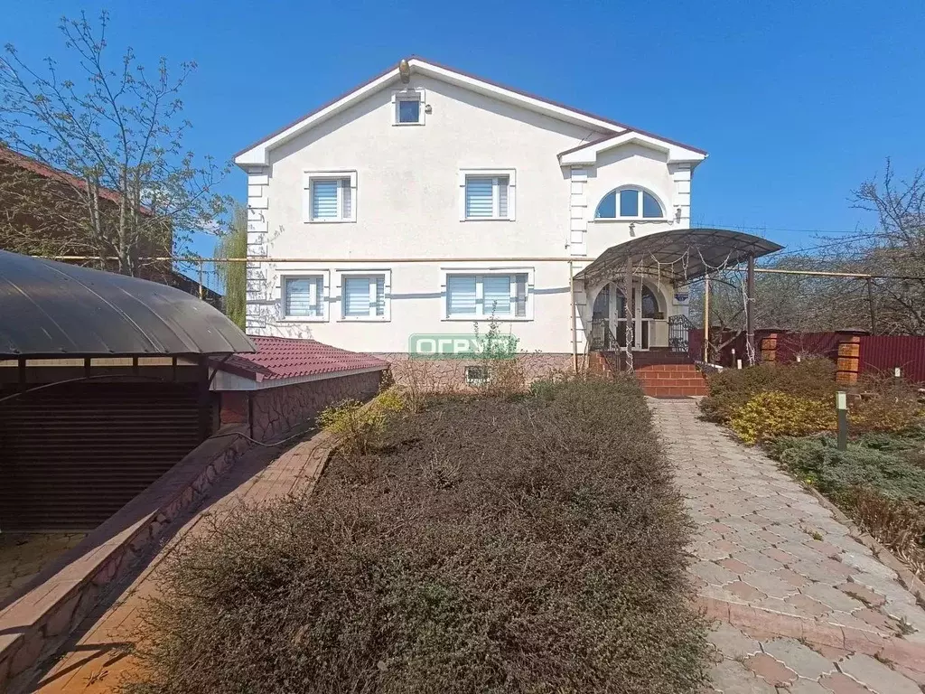 Дом в Мордовия, Саранск Весенняя ул., 13 (412 м) - Фото 1