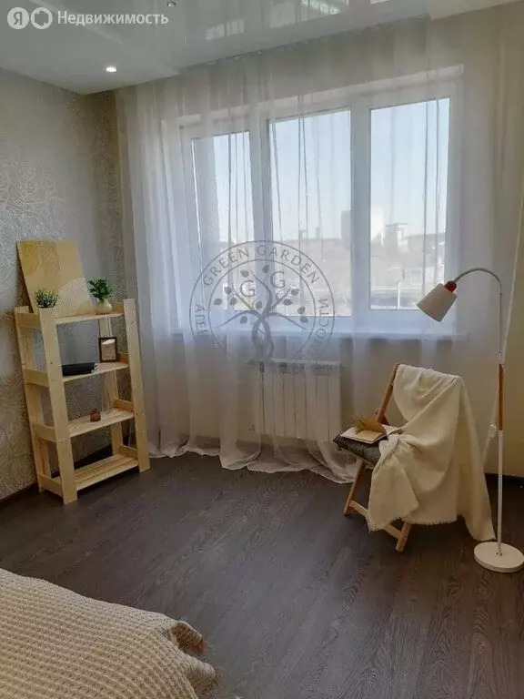 1-комнатная квартира: Екатеринбург, улица Белинского, 177Ак3 (48.4 м) - Фото 1