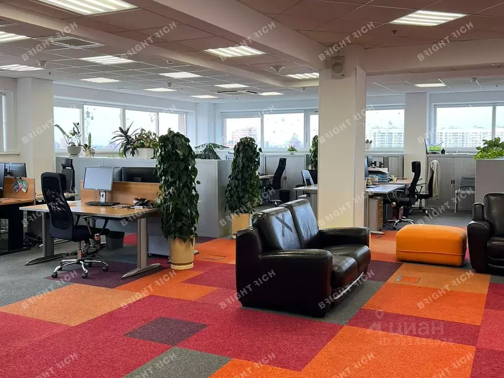 Офис в Московская область, Химки ул. Панфилова, 19с1 (768 м) - Фото 1