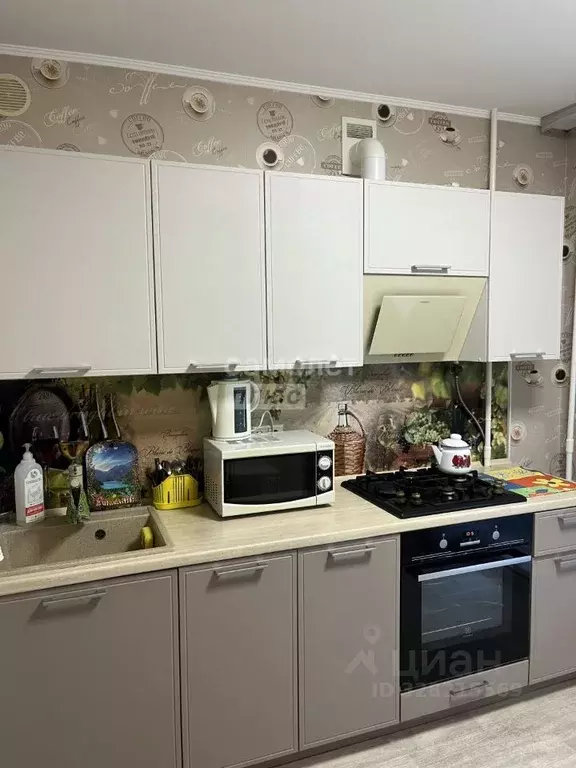 1-к кв. Московская область, Балашиха Октябрьская ул., 9 (33.0 м) - Фото 1