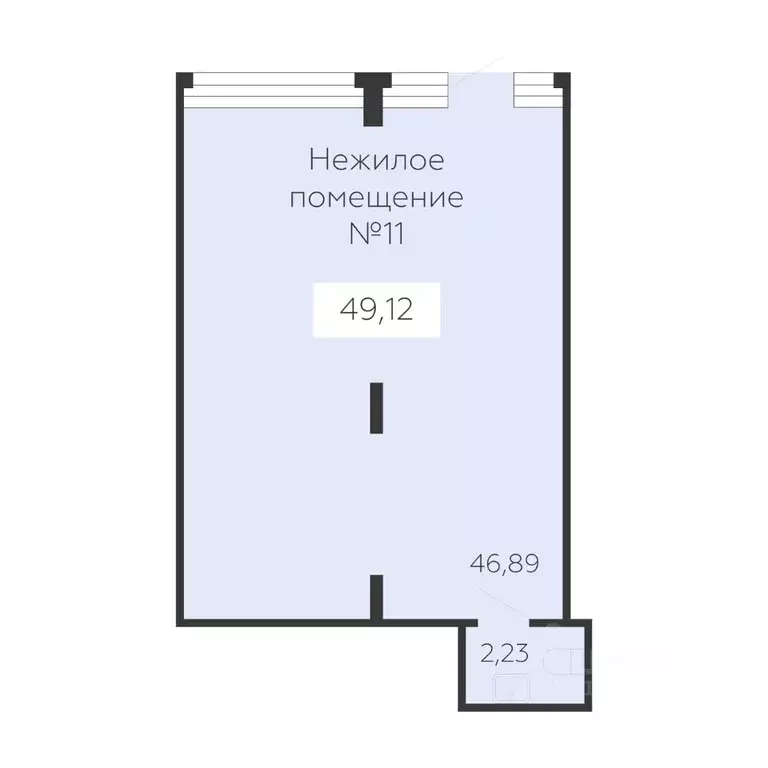 Помещение свободного назначения в Воронежская область, Воронеж ... - Фото 2