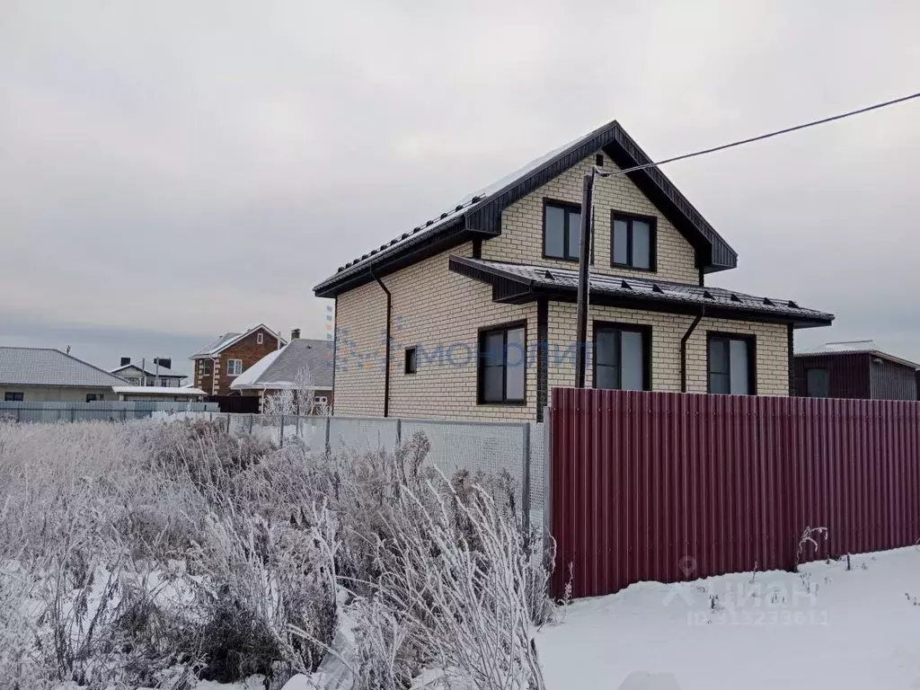 Коттедж в Нижегородская область, Кстовский муниципальный округ, д. ... - Фото 1