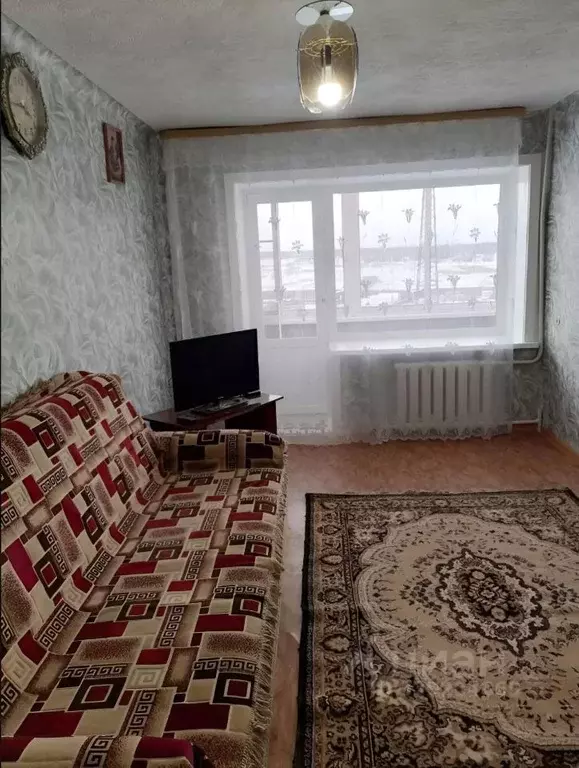 2-к кв. Иркутская область, Зима 2-й Строитель мкр, ул. Бугровая, 38 ... - Фото 2