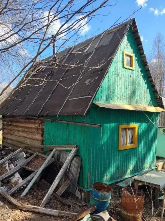 Дом в Пермский край, Краснокамский муниципальный округ, Алешиха ... - Фото 2