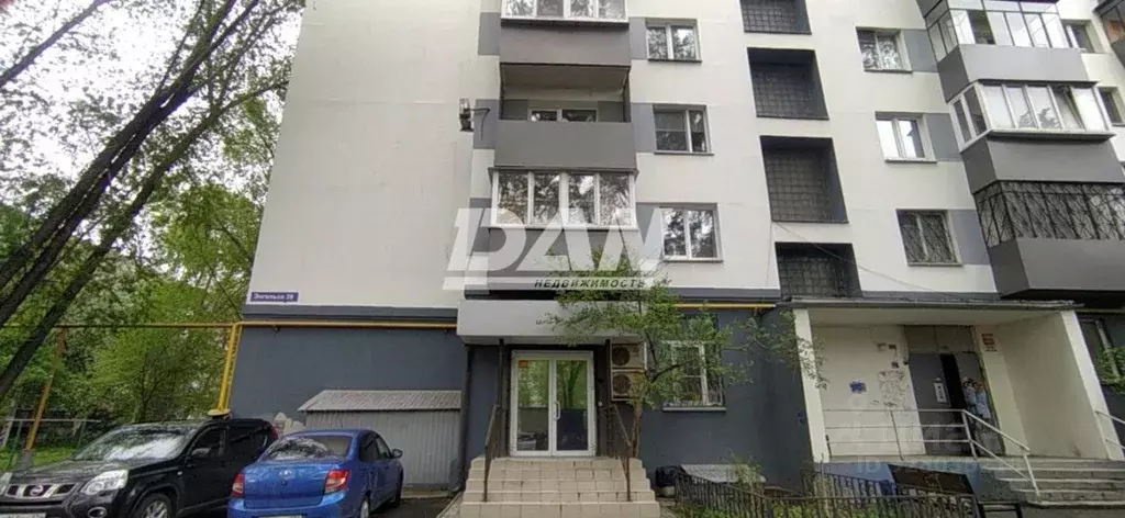 Офис в Челябинская область, Челябинск ул. Энгельса, 39 (120 м) - Фото 1