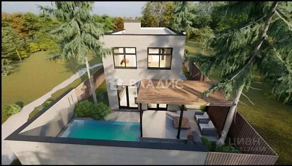 Дом в Московская область, Мытищи Красноармейская ул., 34 (203 м) - Фото 2