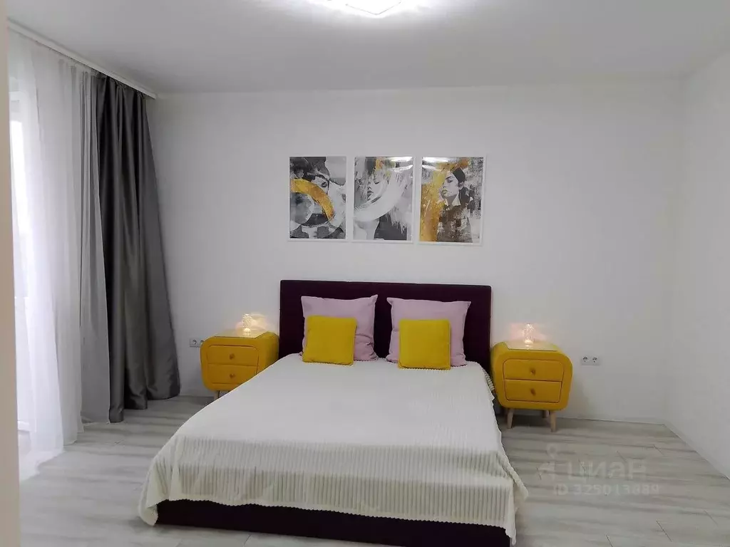 1-к кв. Ивановская область, Иваново ул. Парижской Коммуны, 57 (46.0 м) - Фото 1