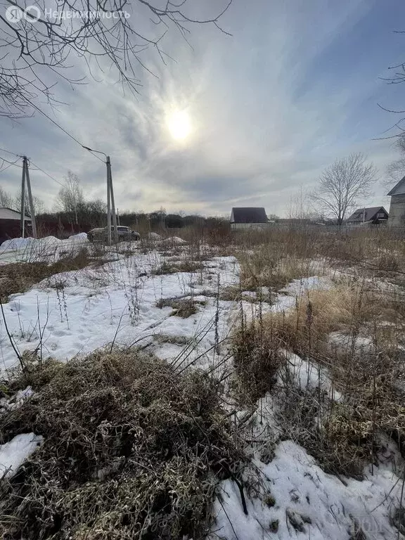 Участок в Биробиджан, посёлок Августовский, Полярный переулок, 10 (16 ... - Фото 2