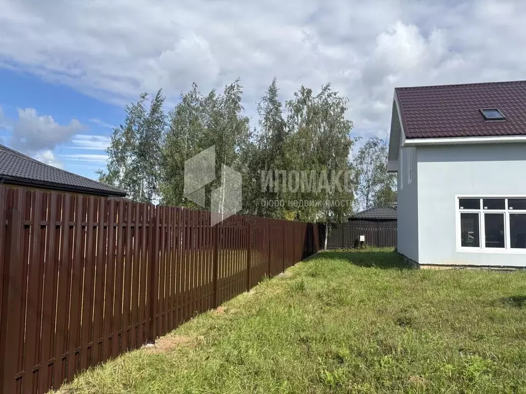 Дом в Московская область, Наро-Фоминский городской округ, д. Глаголево ... - Фото 2