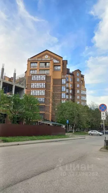 2-к кв. Ставропольский край, Пятигорск Кооперативная ул., 36 (65.0 м) - Фото 2