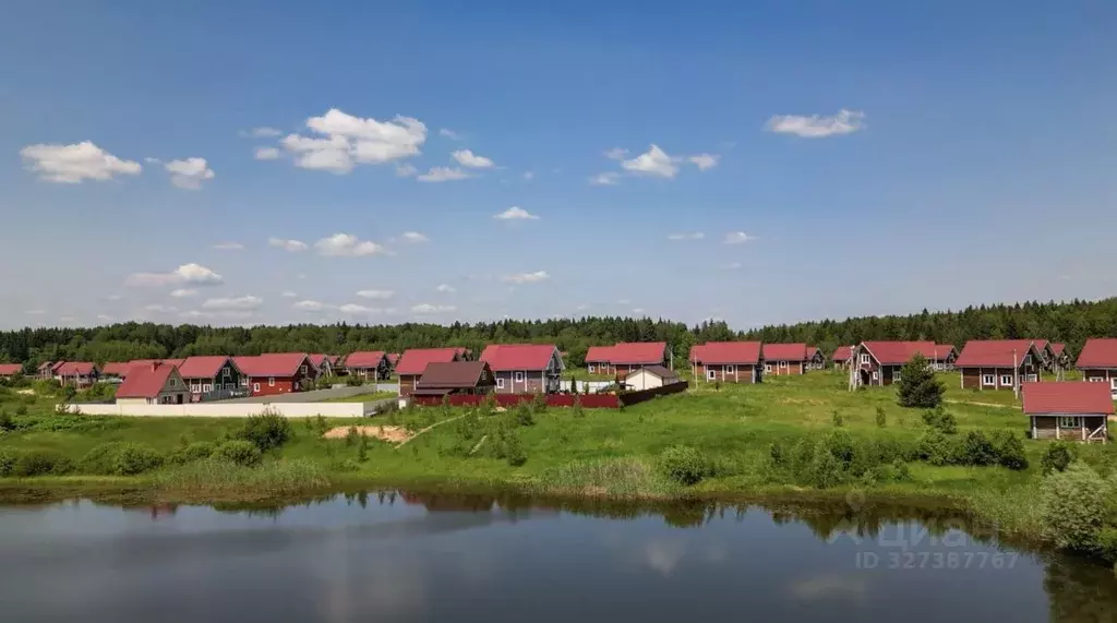 Дом в Московская область, Шаховская муниципальный округ, с. Середа ул. ... - Фото 2