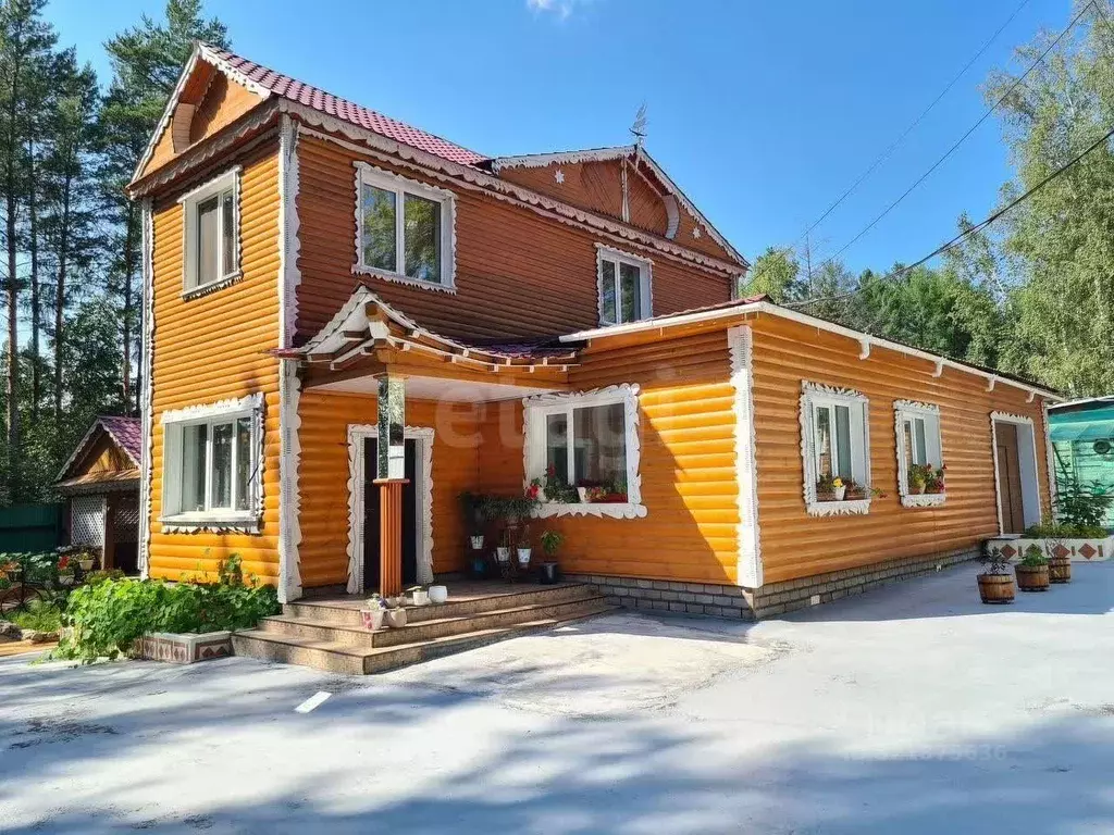 Дом в Амурская область, Тында ул. Сосновый Бор, 5 (150 м) - Фото 2