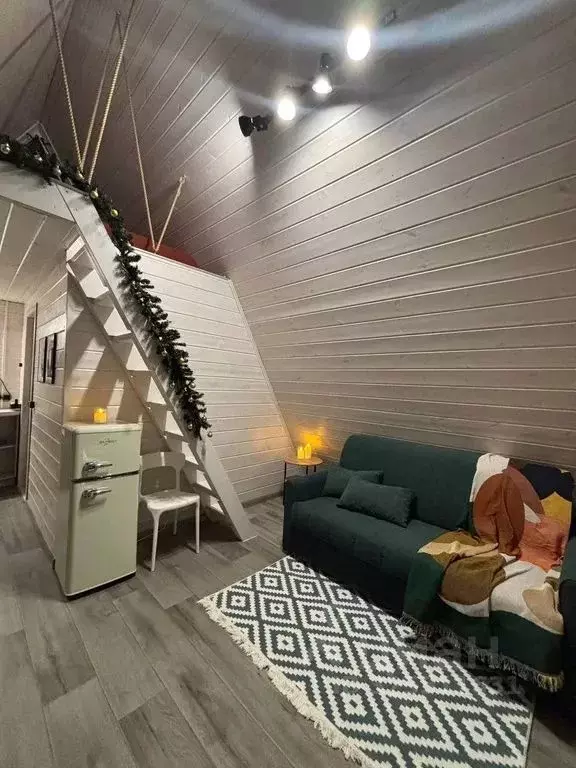 Дом в Татарстан, Камско-Устьинский район, Красновидовское с/пос, д. ... - Фото 1