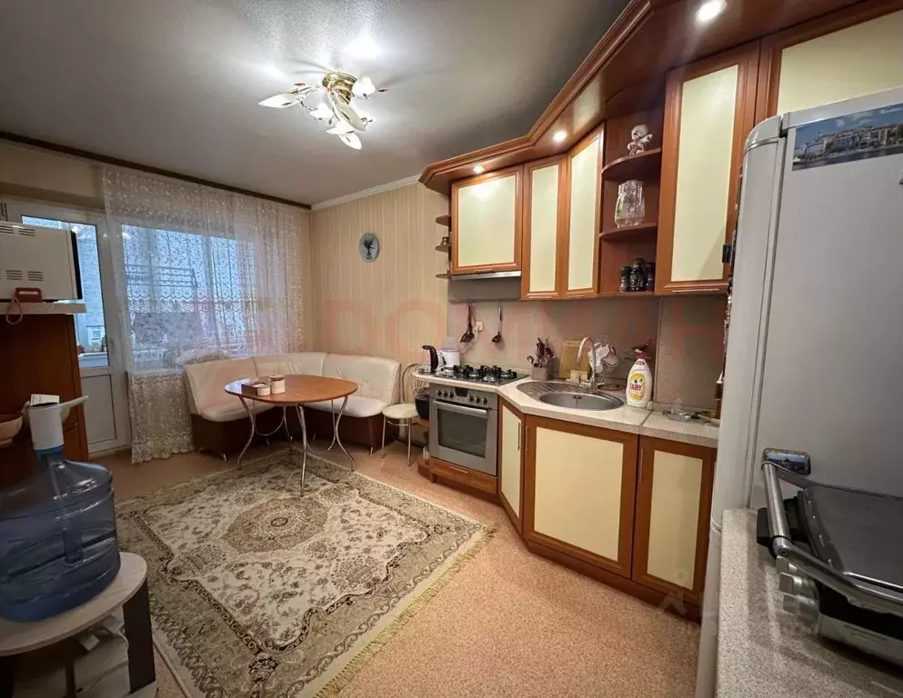 2-к кв. Ростовская область, Ростов-на-Дону ул. Миронова, 2в (56.0 м) - Фото 0