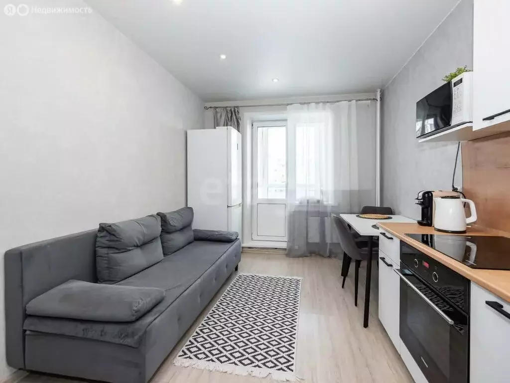1-комнатная квартира: Новосибирск, улица Татьяны Снежиной, 31 (43 м) - Фото 1