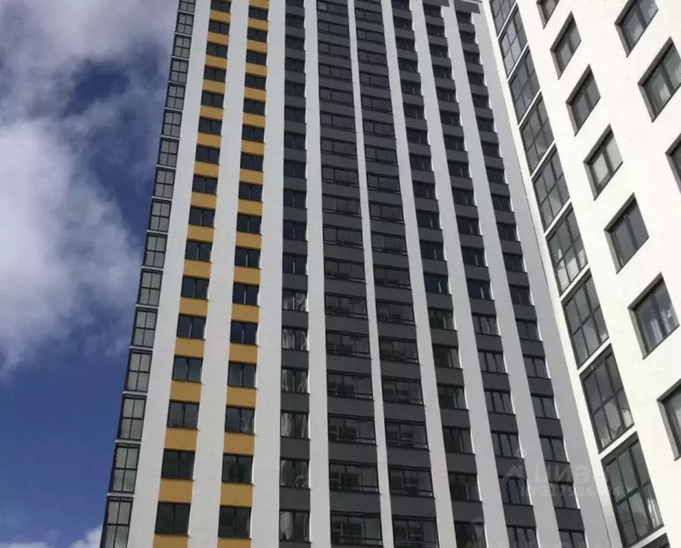 1-к кв. Свердловская область, Екатеринбург ул. Крауля, 170 (35.0 м) - Фото 1
