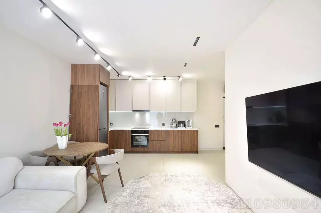 3-к кв. Московская область, Котельники Парковый мкр, 1к6 (61.0 м) - Фото 1