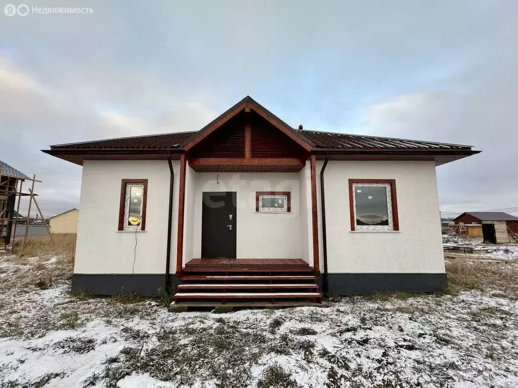 Дом в Раменский городской округ, коттеджный посёлок Усадьба Глебово ... - Фото 1