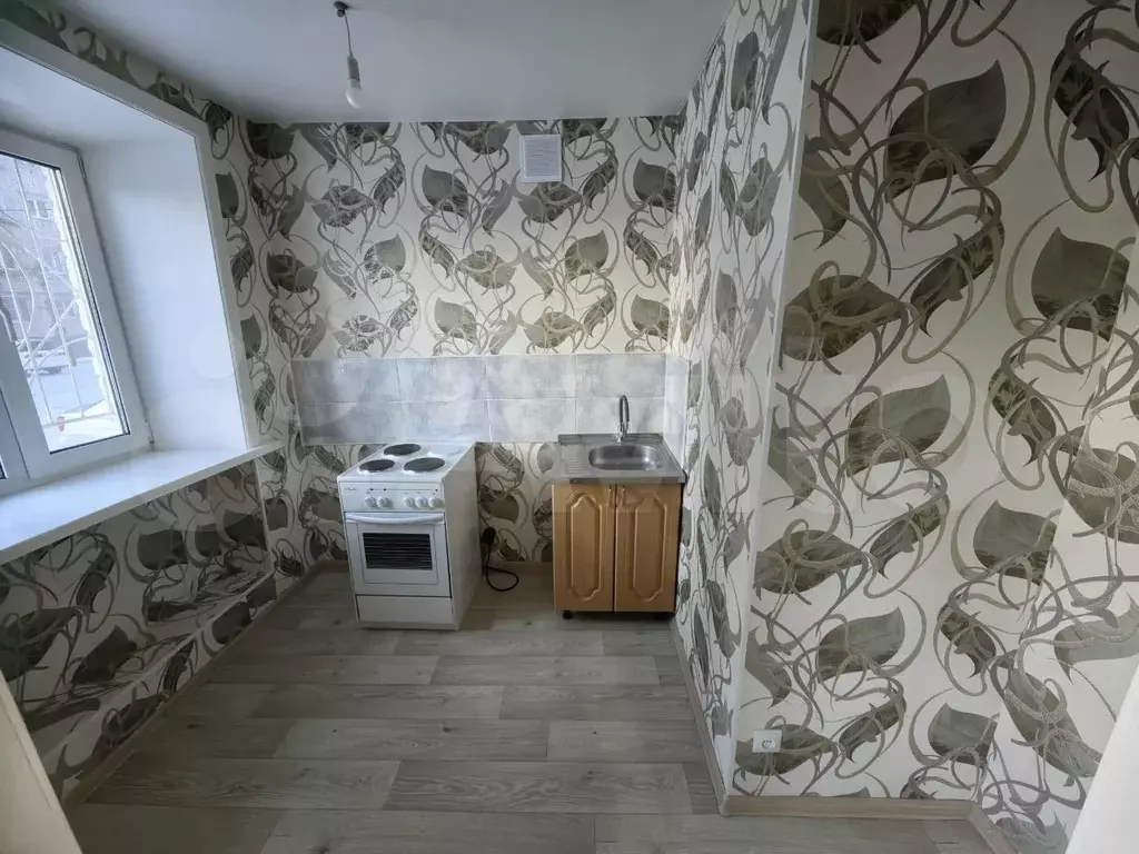 1-к. квартира, 30 м, 1/5 эт. - Фото 0