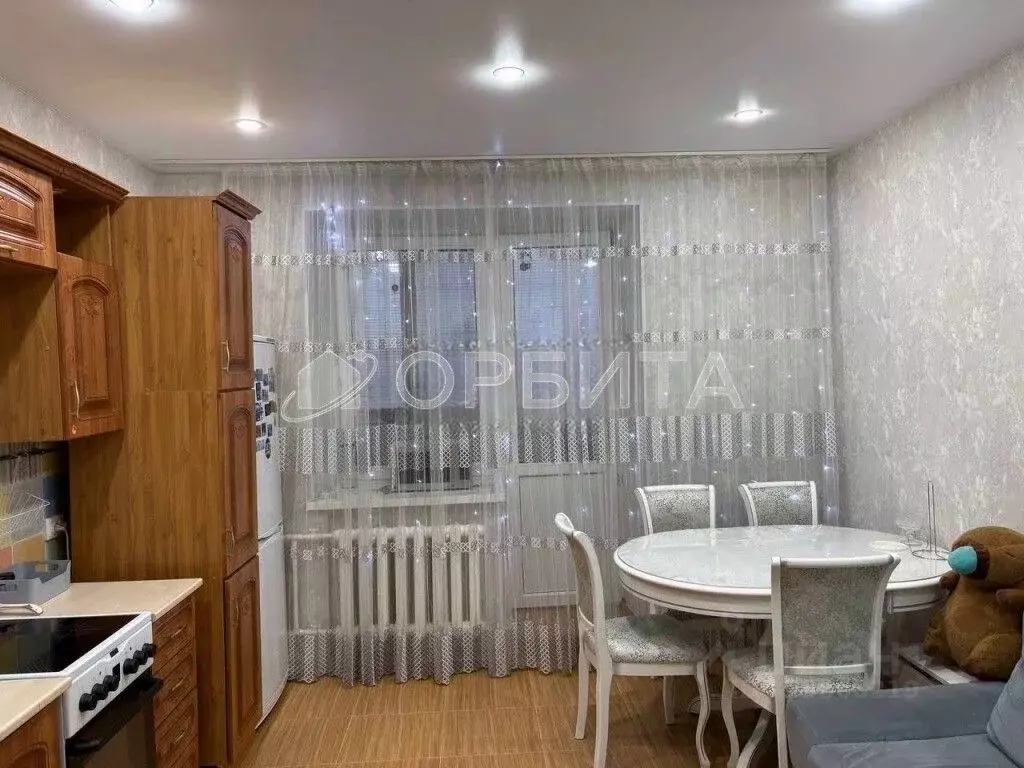 1-к кв. Тюменская область, Тюмень ул. Чернышевского, 2Бк1 (47.5 м) - Фото 1