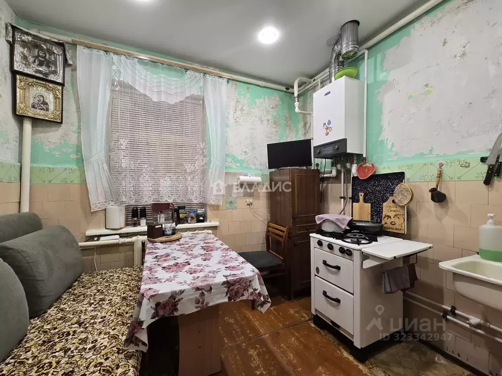 Дом в Воронежская область, Воронеж проезд 30-летия Октября, 5 (39 м) - Фото 2