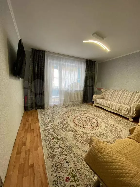 2-к. квартира, 50,8 м, 9/17 эт. - Фото 0