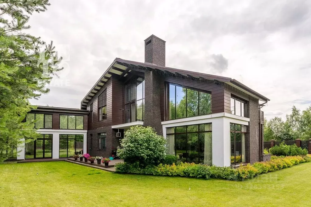 Дом в Московская область, Мытищи городской округ, д. Степаньково, ... - Фото 2