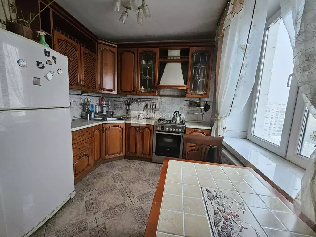 3-к кв. Москва Гольяновский проезд, 4АС1 (82.2 м) - Фото 1