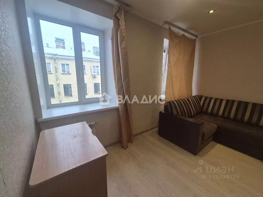Комната Санкт-Петербург Гороховая ул., 33 (19.0 м) - Фото 2