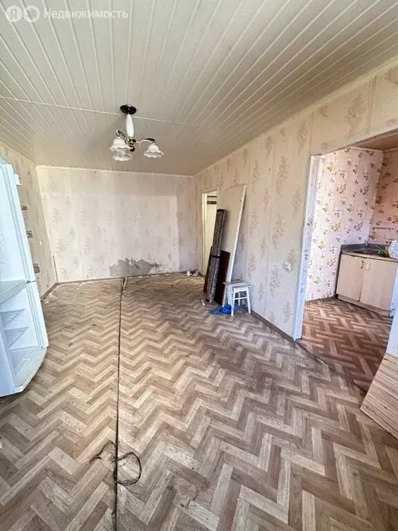 1-комнатная квартира: Кстово, Зелёная улица, 10А (31.5 м) - Фото 1