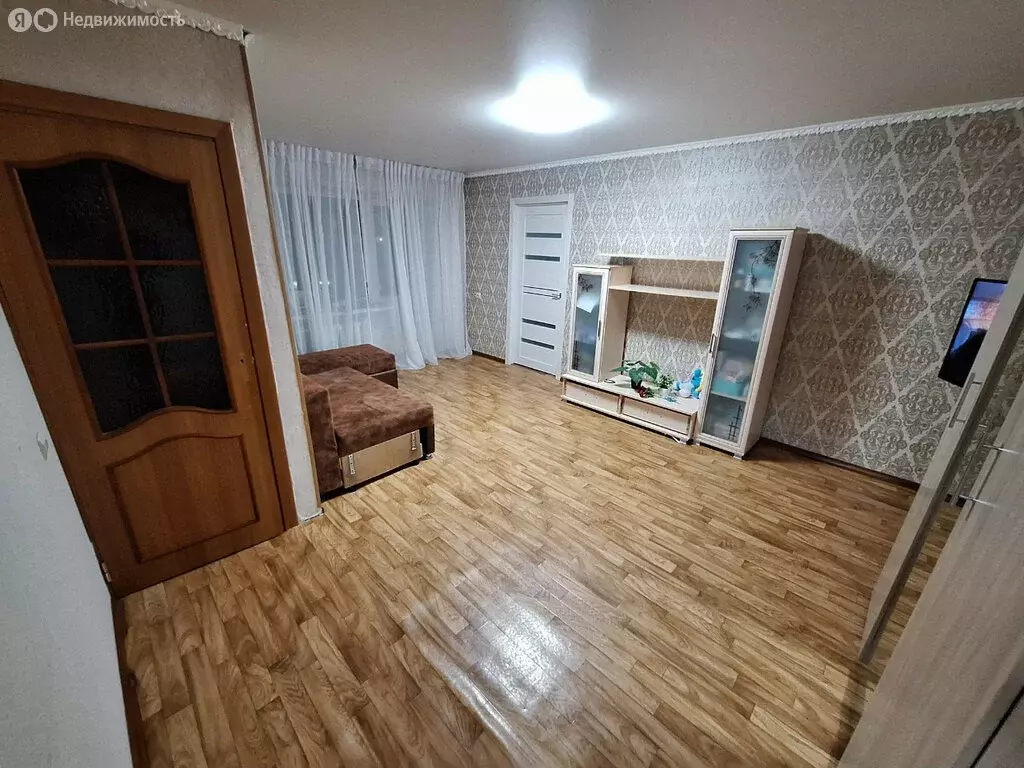 2-комнатная квартира: Туймазы, улица Островского, 41 (45.1 м) - Фото 1