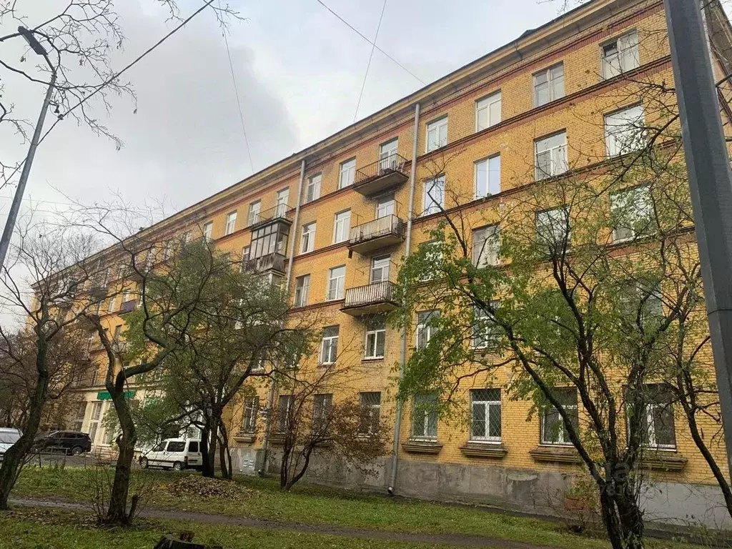 1-к кв. Санкт-Петербург ул. Бабушкина, 24 (35.0 м) - Фото 0