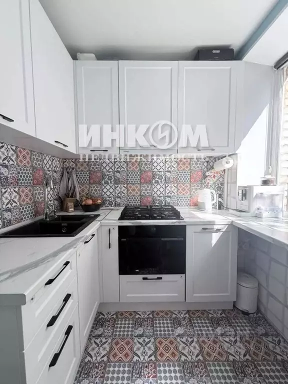 2-к кв. Москва ул. Маршала Вершинина, 3 (39.0 м) - Фото 2