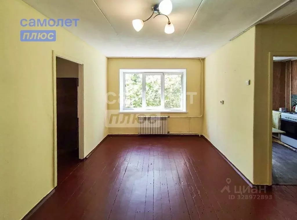 2-к кв. Челябинская область, Челябинск ш. Металлургов, 53А (42.3 м) - Фото 1