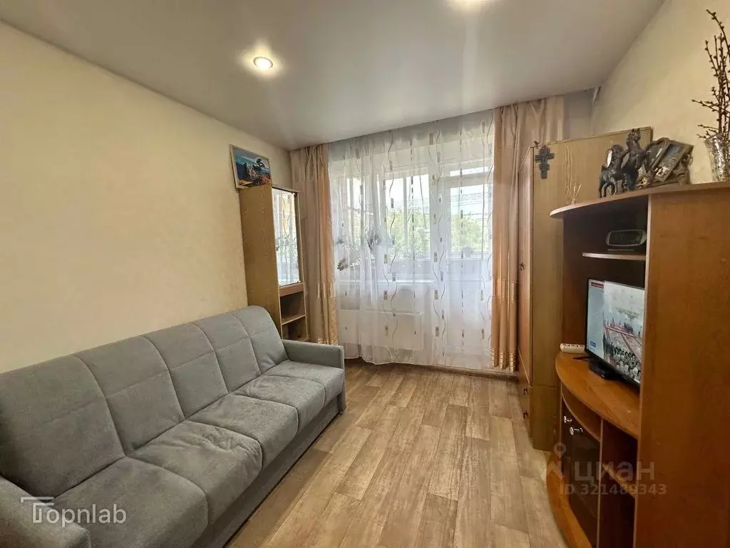 1-к кв. Иркутская область, Иркутский муниципальный округ, Маркова рп, ... - Фото 2