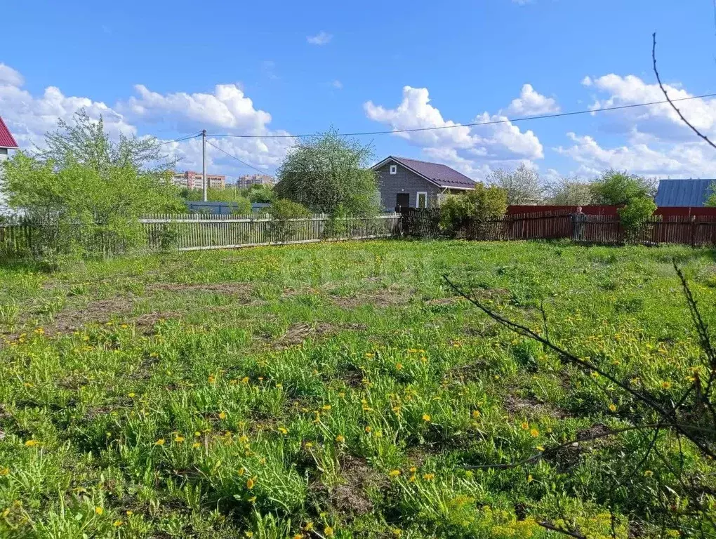 Участок в Марий Эл, Йошкар-Ола Надежда СНТ, 100 (6.0 сот.) - Фото 1