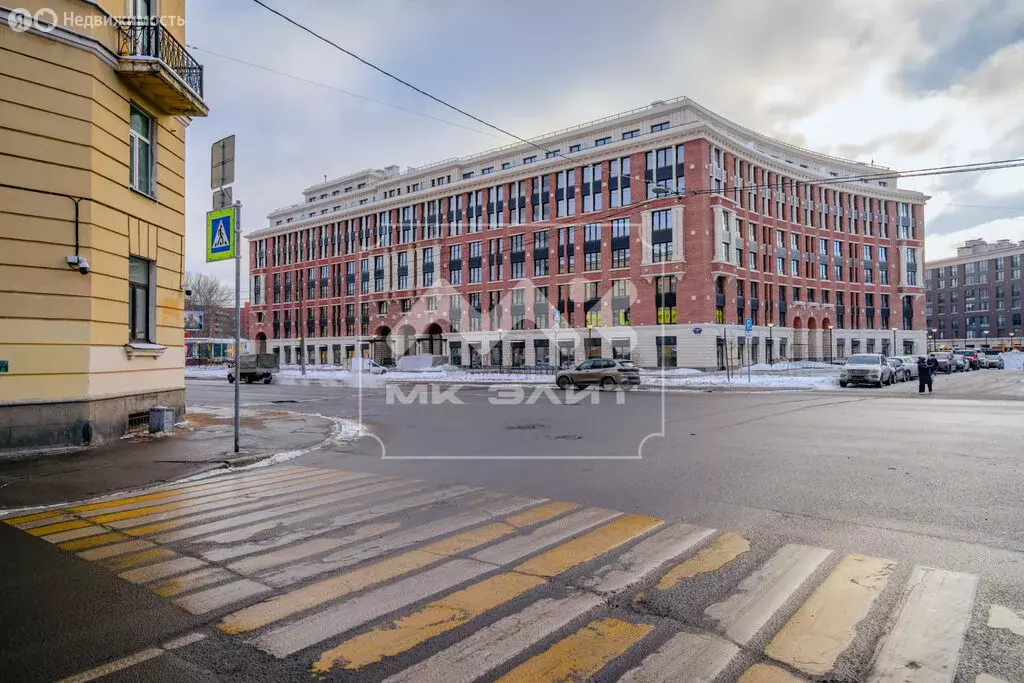 4-комнатная квартира: Санкт-Петербург, Миргородская улица, 1 (122.5 м) - Фото 1