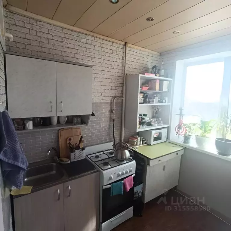 1-к кв. Курская область, Курск Курского завода тракторных запчастей ... - Фото 0