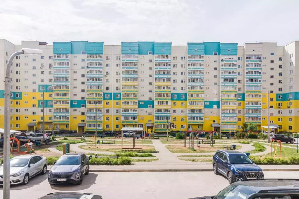4-к кв. Пермский край, Пермь Судозаводская ул., 15А (103.0 м) - Фото 1