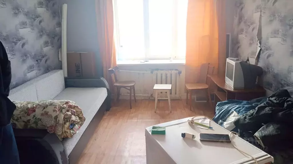 1-к кв. Курганская область, Курган ул. Тельмана, 10 (19.0 м) - Фото 1