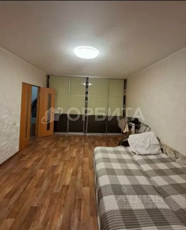 1-к кв. Тюменская область, Тюмень ул. Арктическая, 7 (41.3 м) - Фото 1