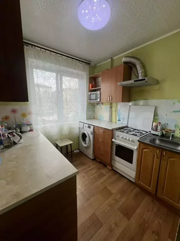 Комната 17,3 м в 3-к., 2/5 эт. - Фото 0