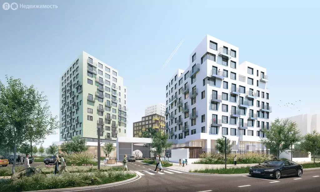 1-комнатная квартира: Тюмень, микрорайон Тарманы, улица Малышева, 31к1 ... - Фото 2