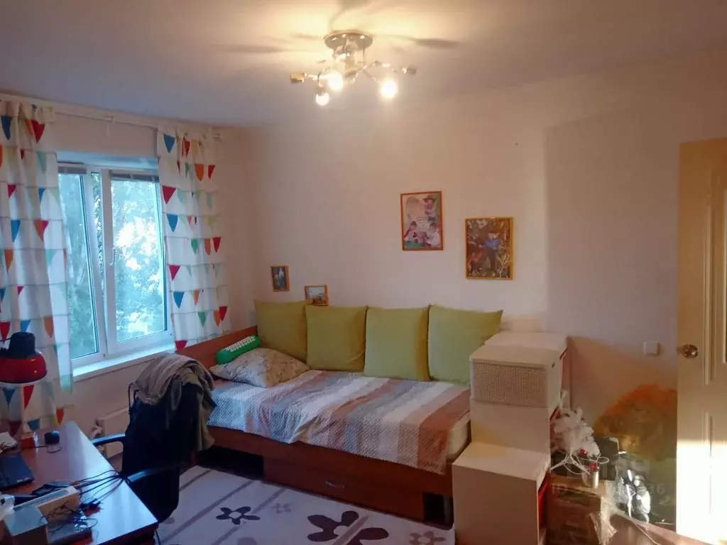4-к кв. Самарская область, Тольятти ул. Голосова, 44 (80.8 м) - Фото 1