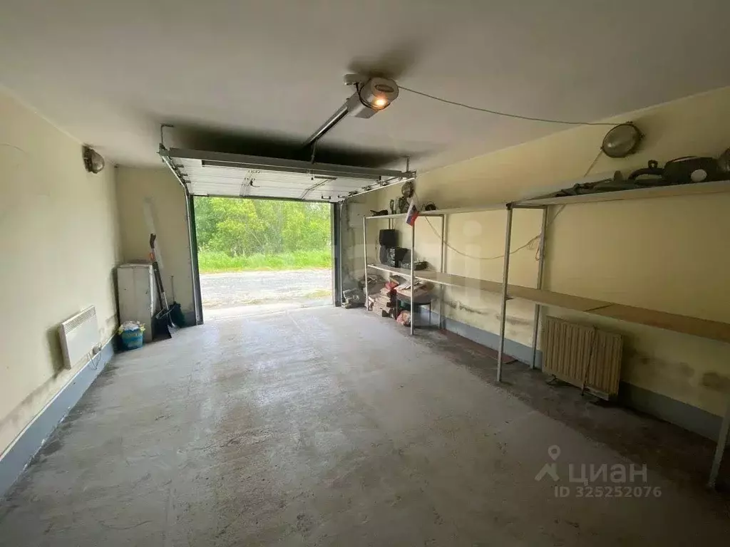 Гараж в Ямало-Ненецкий АО, Салехард ул. Манчинского (30 м) - Фото 2